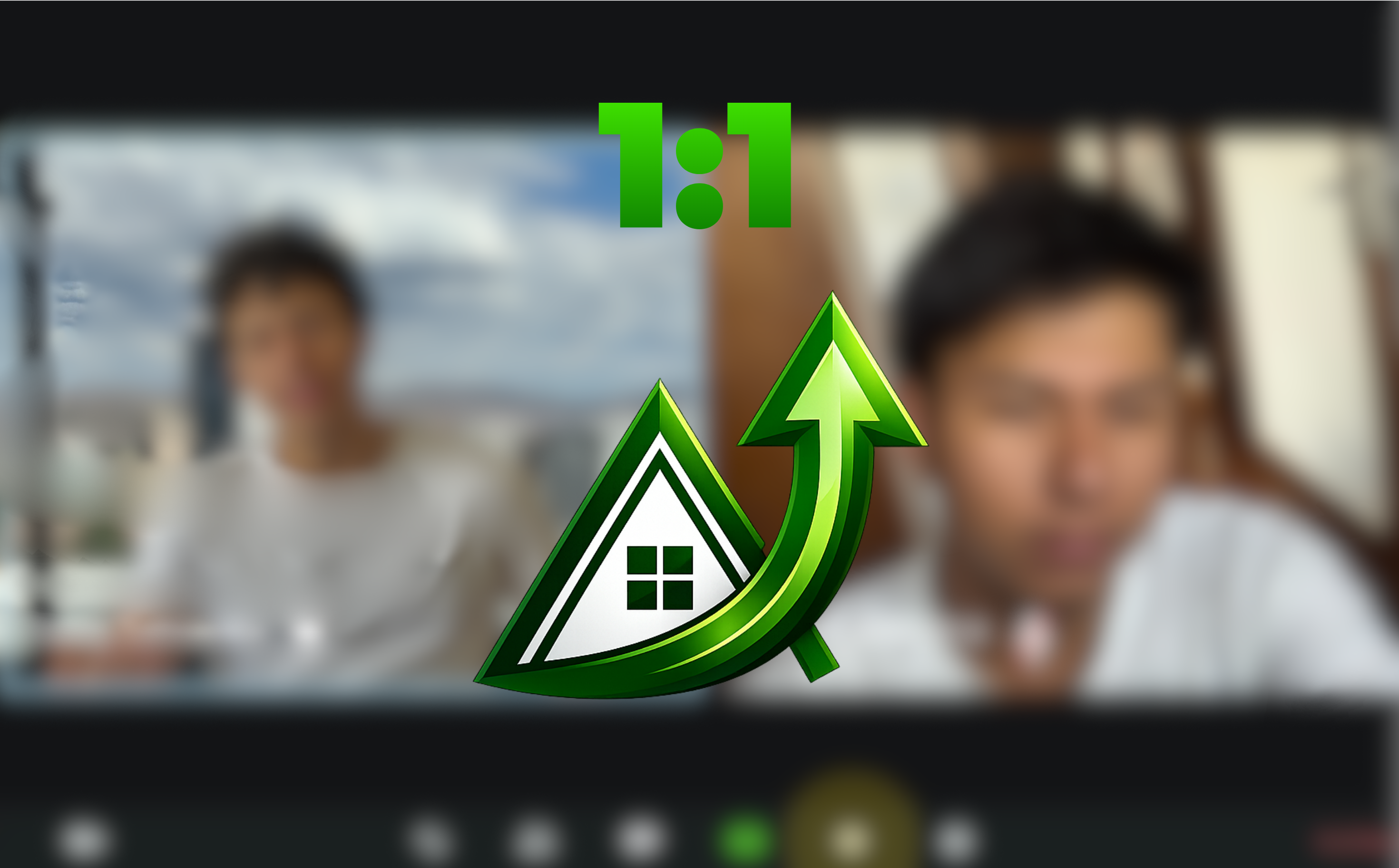 Scale 1:1 Growth Home